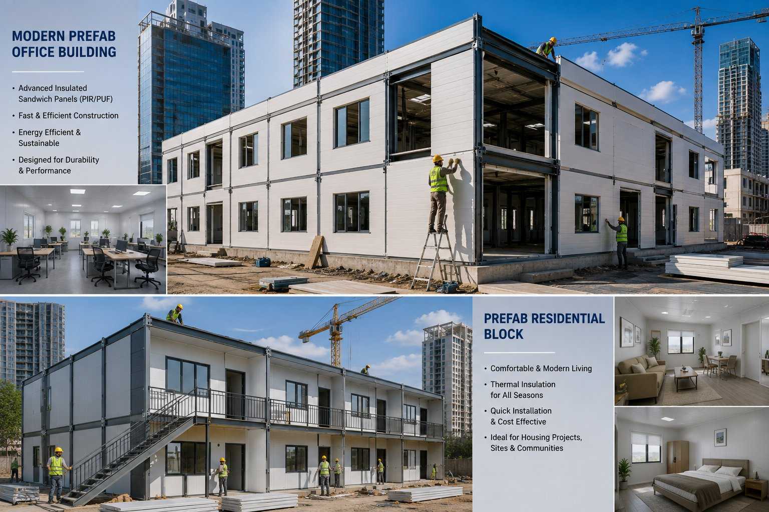 Prefab building