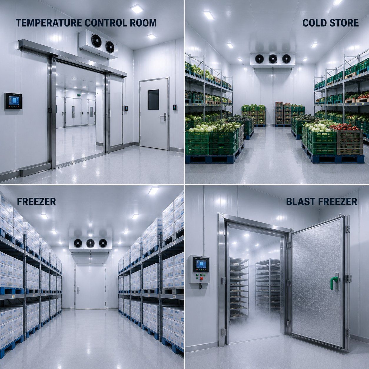 Our industrial services