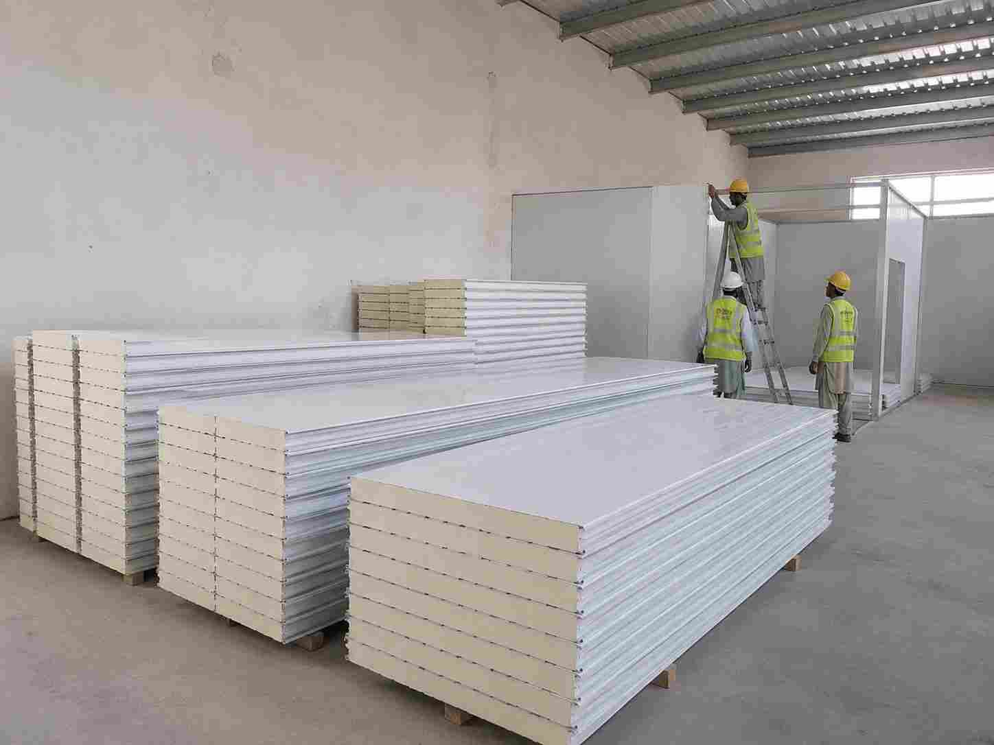 Sandwich Panel Supply to Islamabad